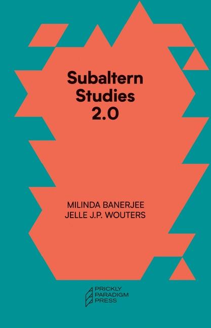 Vorderes Coverbild Subaltern Studies 2.0