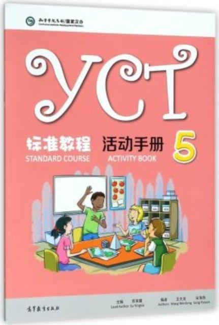 Vorderes Coverbild YCT Standard Course 5 - Activity Book