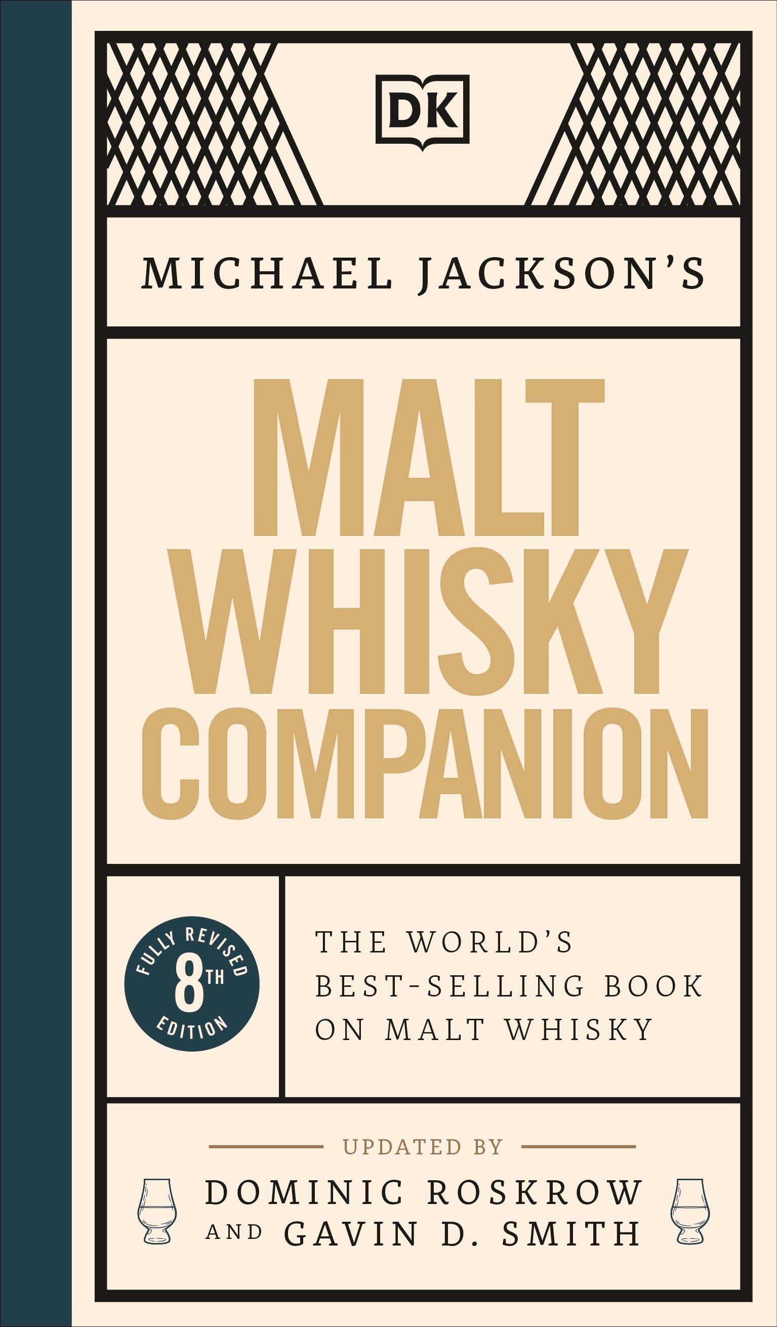 Vorderes Coverbild Malt Whisky Companion