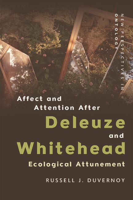 Vorderes Coverbild Affect and Attention After Deleuze and Whitehead