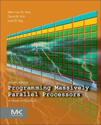 Vorderes Coverbild Programming Massively Parallel Processors