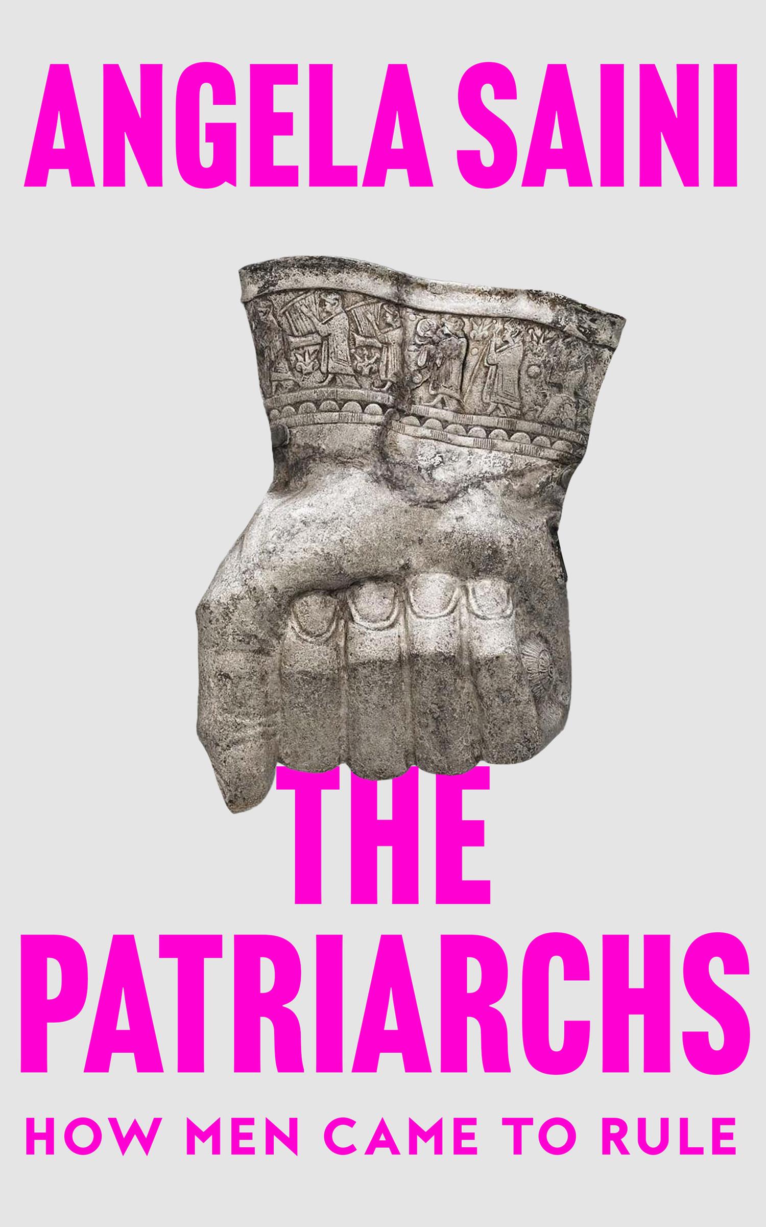 Vorderes Coverbild The Patriarchs
