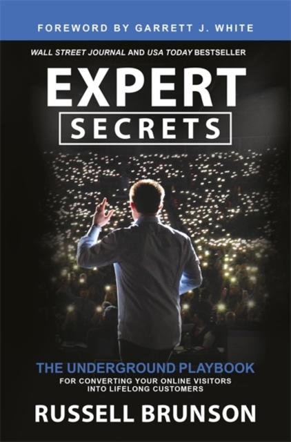 Vorderes Coverbild Expert Secrets