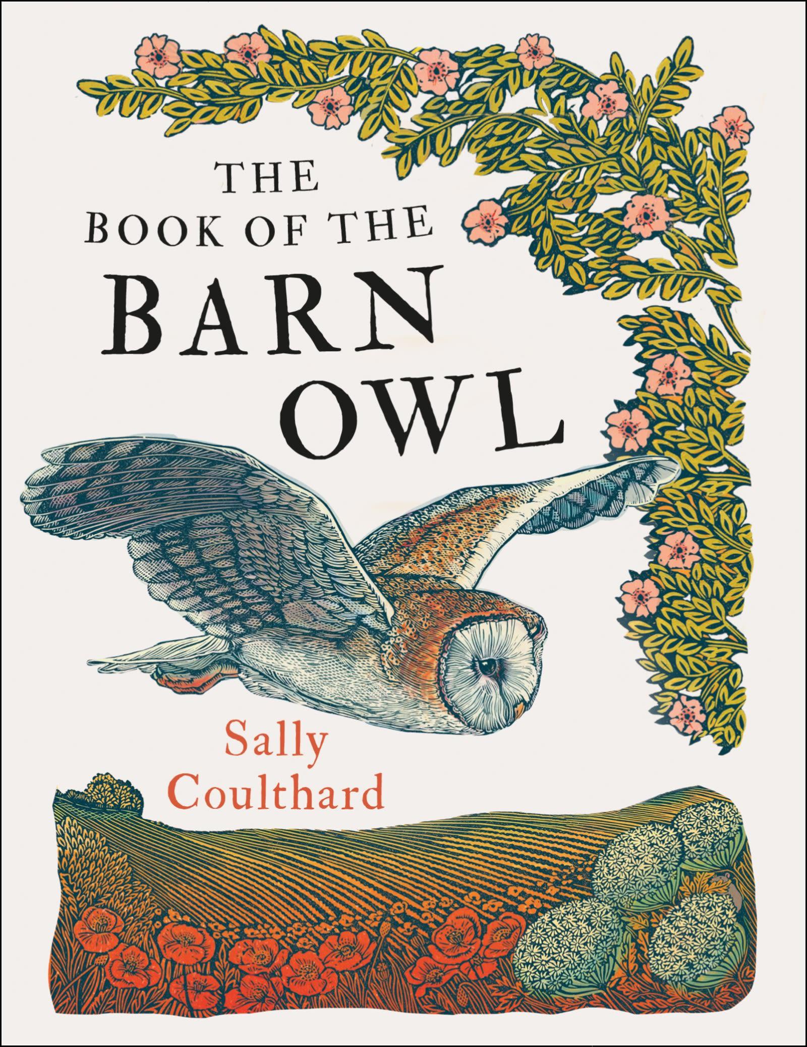 Vorderes Coverbild The Book of the Barn Owl