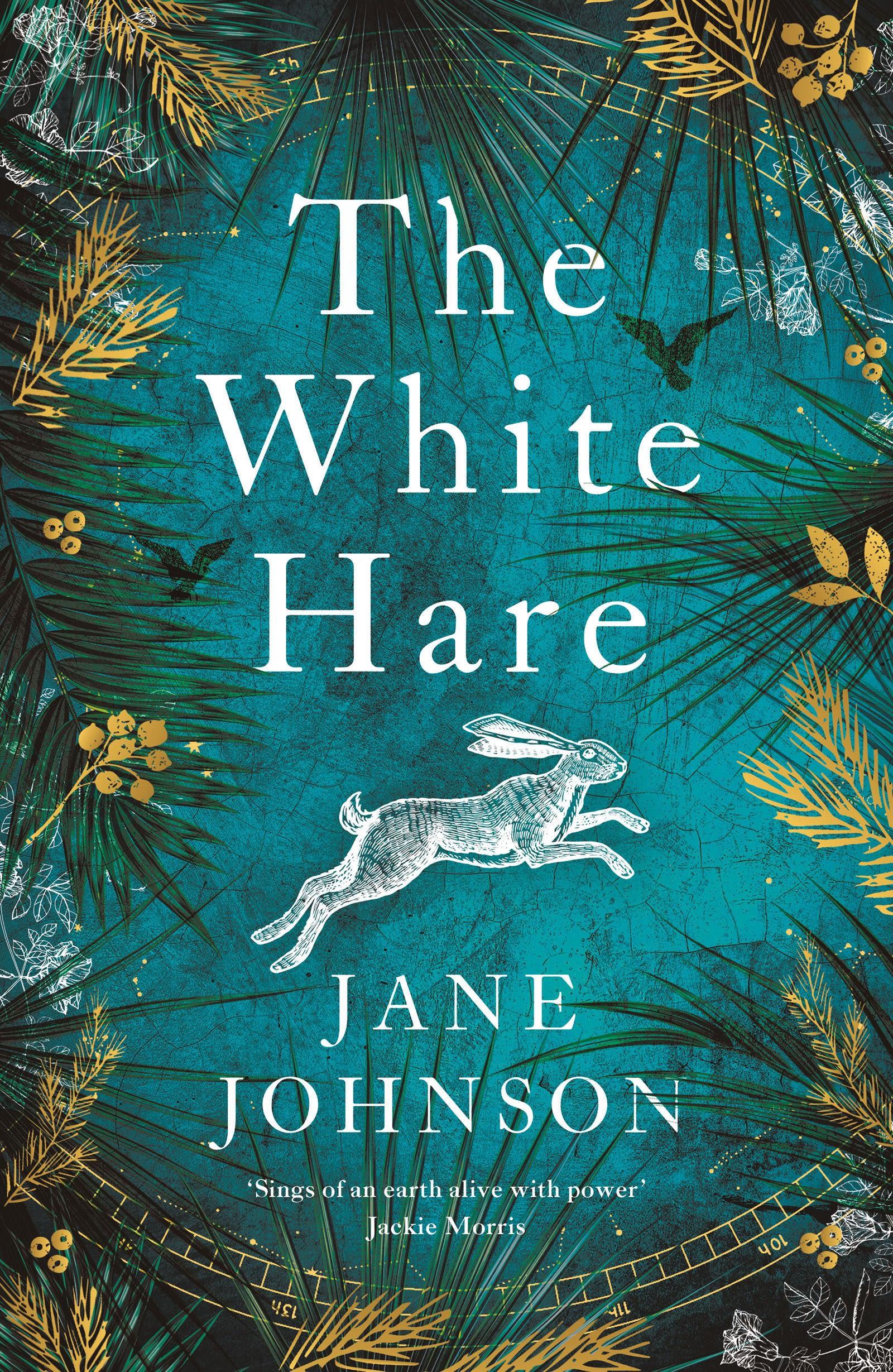 Vorderes Coverbild The White Hare