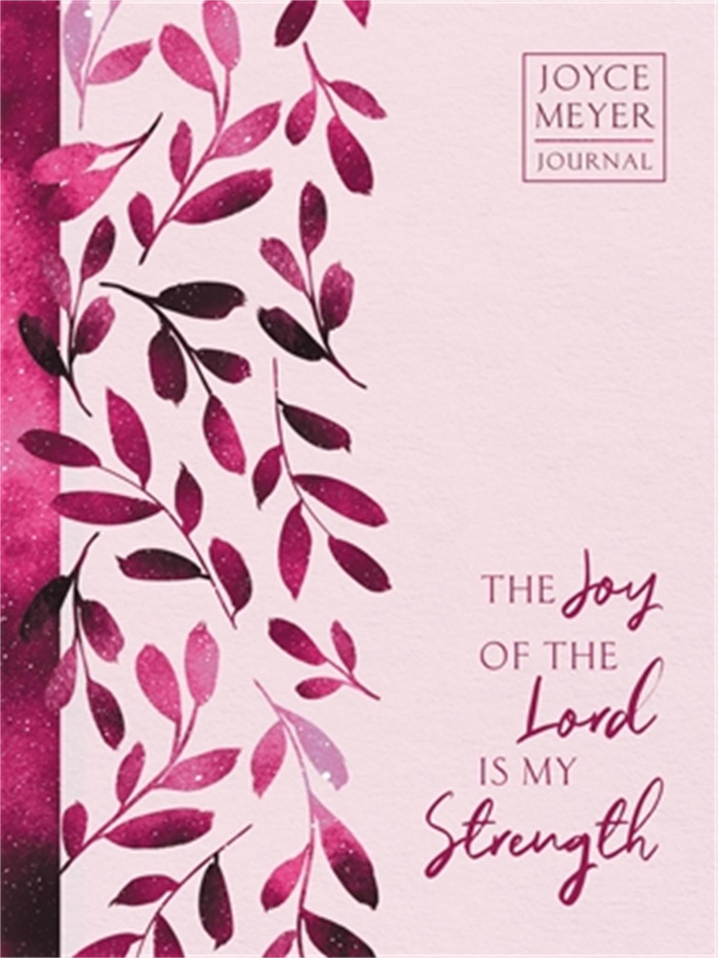Vorderes Coverbild The Joy of the Lord Is My Strength