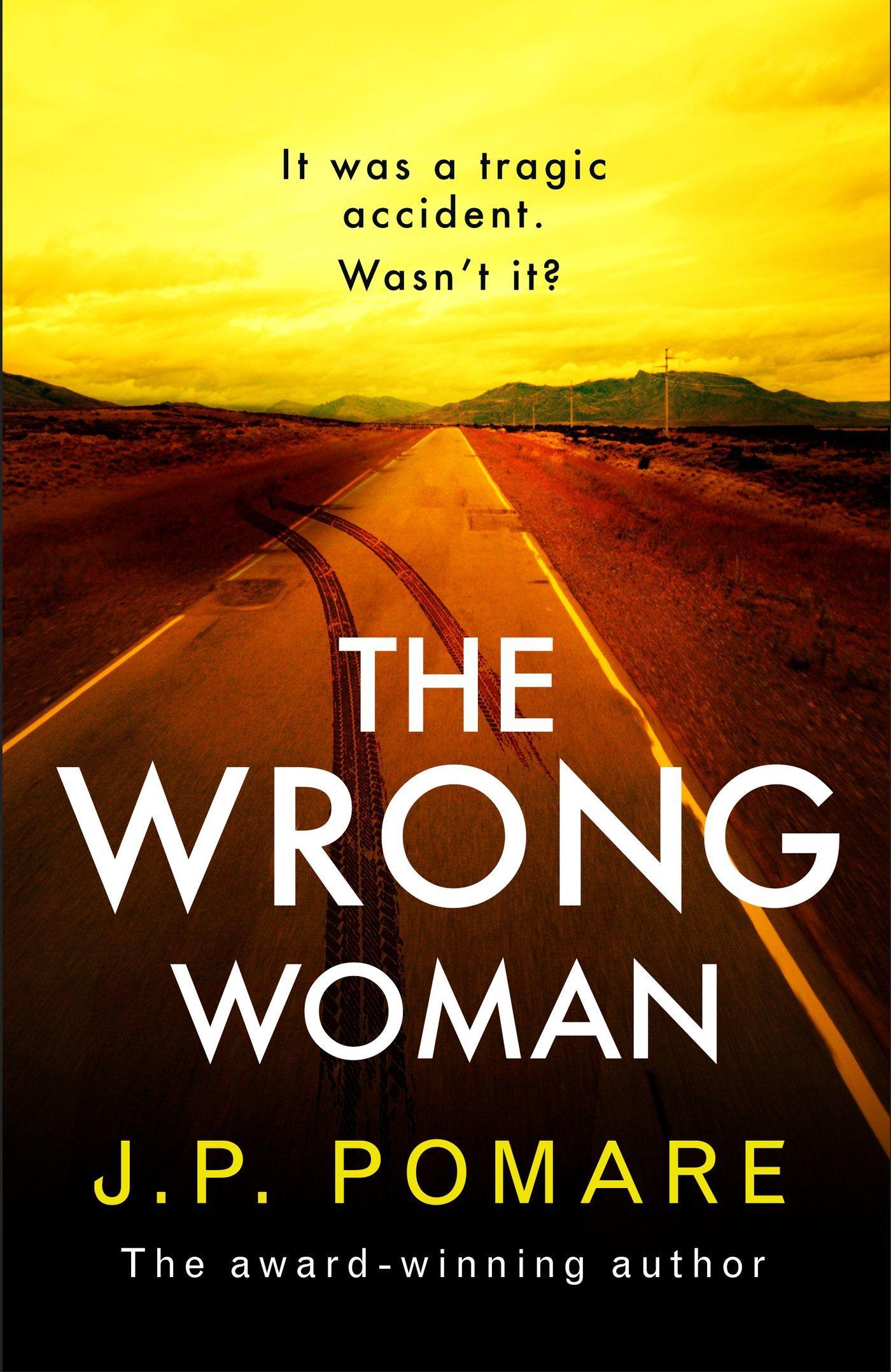 Vorderes Coverbild The Wrong Woman