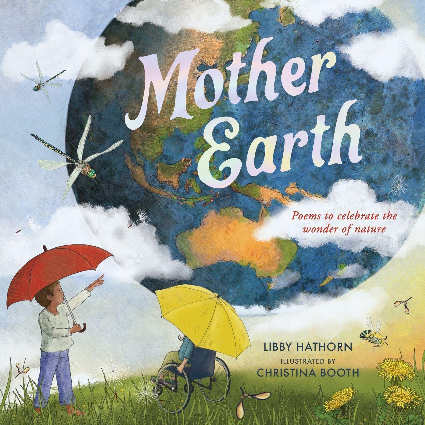 Vorderes Coverbild Mother Earth