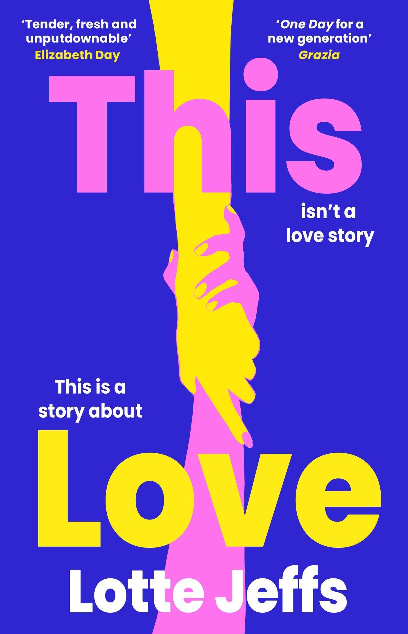 Vorderes Coverbild This Love