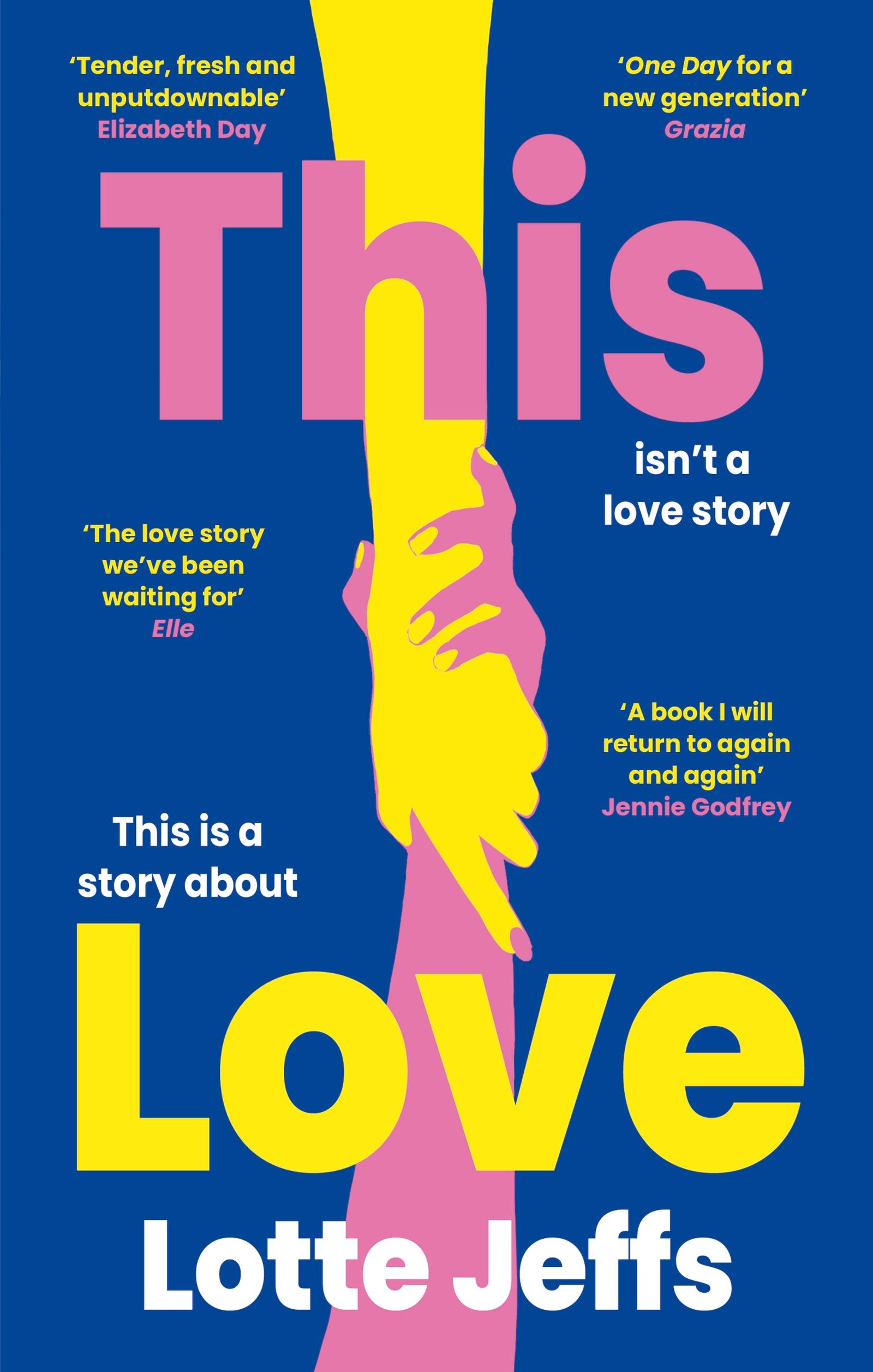 Vorderes Coverbild This Love