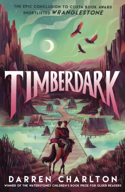 Vorderes Coverbild Timberdark