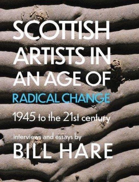 Vorderes Coverbild Scottish Artists in an Age of Radical Change
