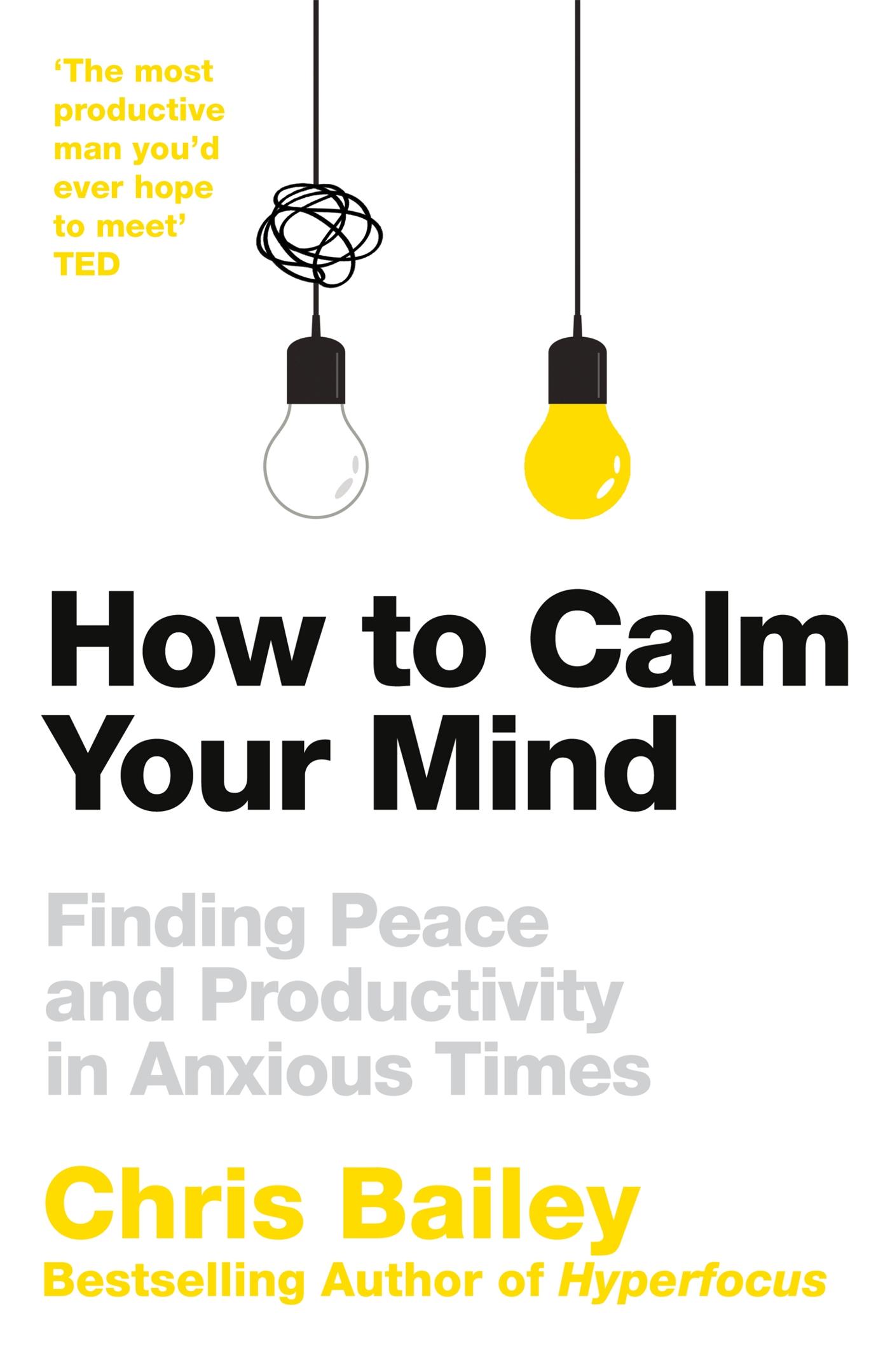 Vorderes Coverbild How to Calm Your Mind
