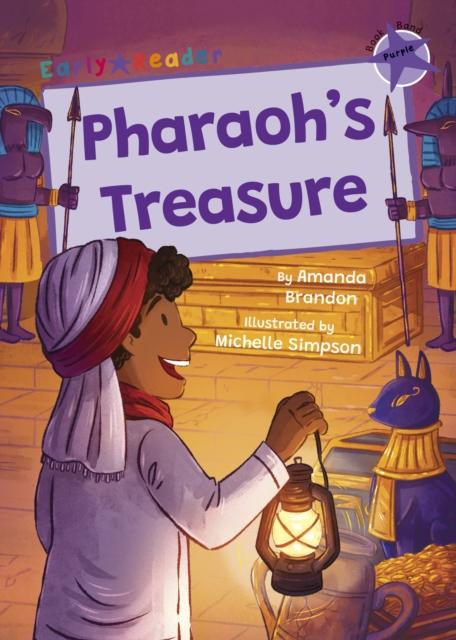 Vorderes Coverbild Pharaoh's Treasure
