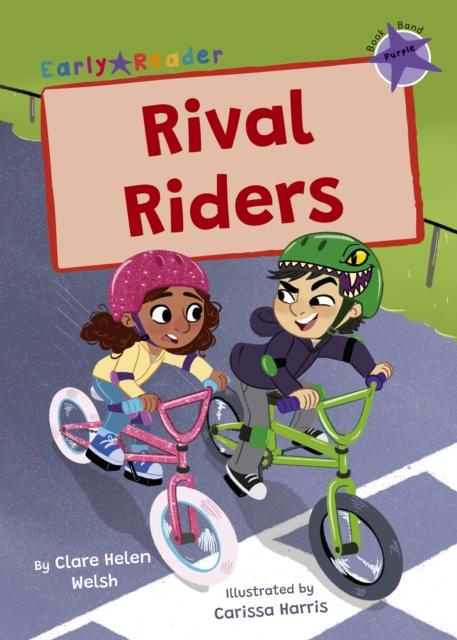 Vorderes Coverbild Rival Riders