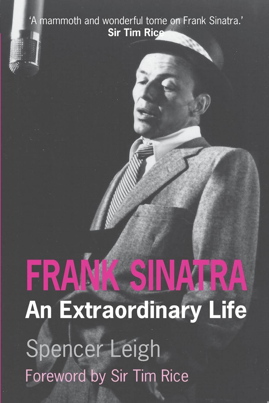 Vorderes Coverbild Frank Sinatra