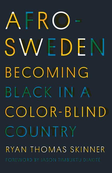 Vorderes Coverbild Afro-Sweden