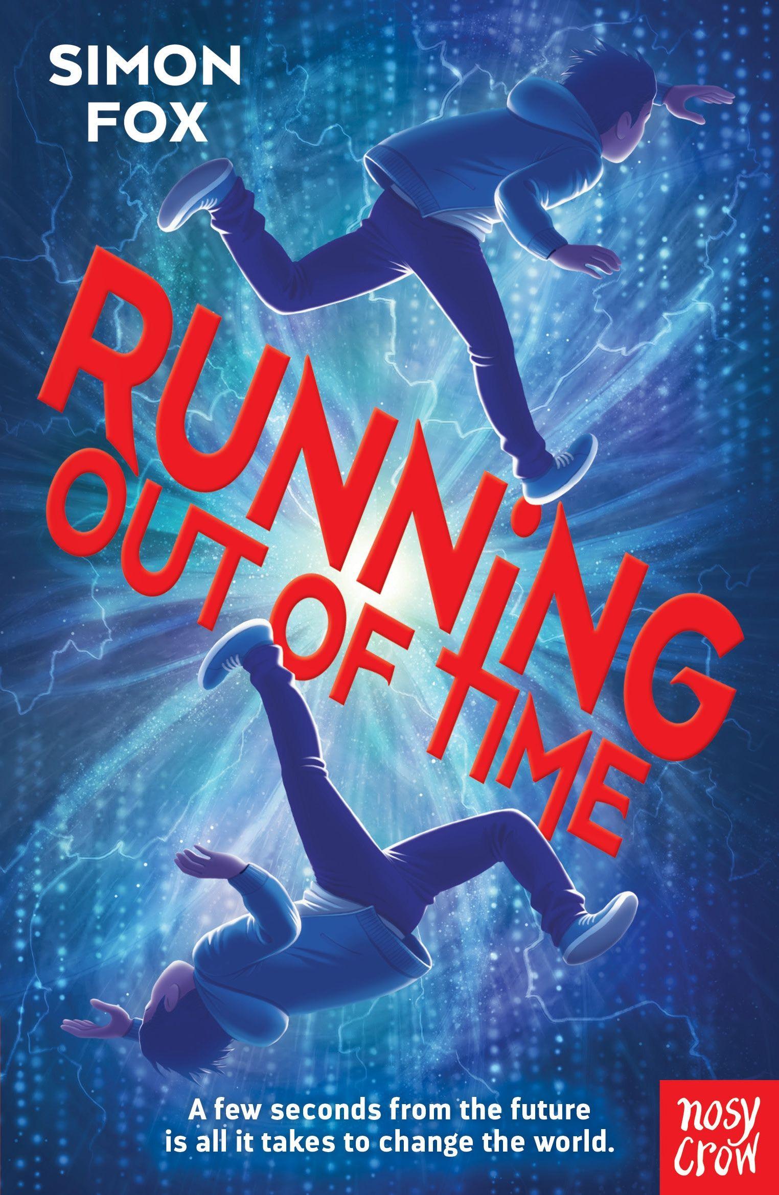 Vorderes Coverbild Running Out of Time