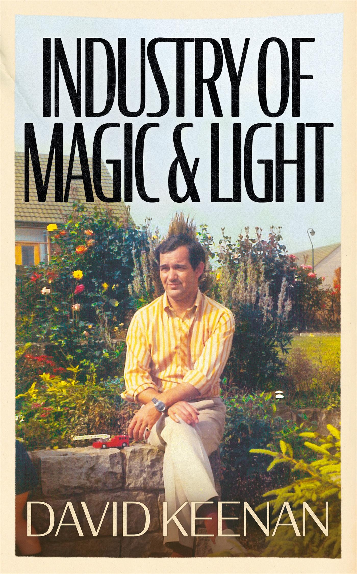Vorderes Coverbild Industry of Magic & Light