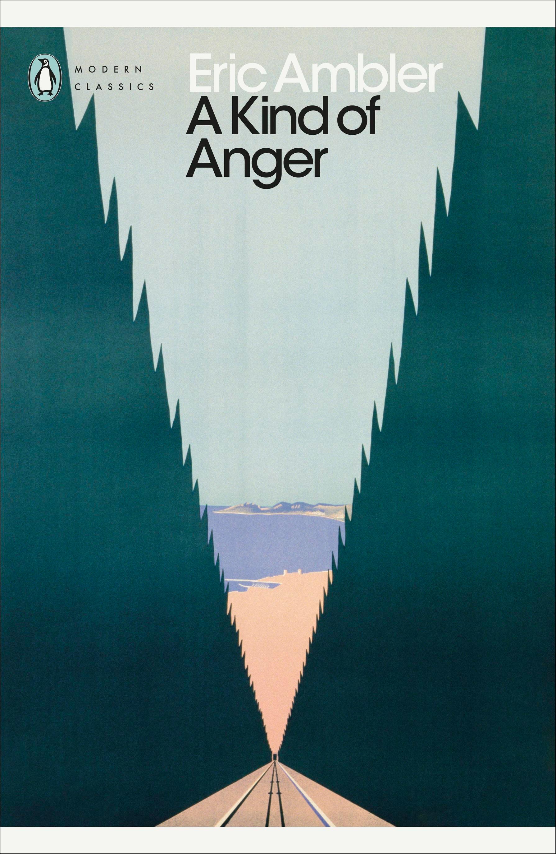 Vorderes Coverbild A Kind of Anger