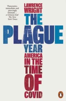 Vorderes Coverbild The Plague Year