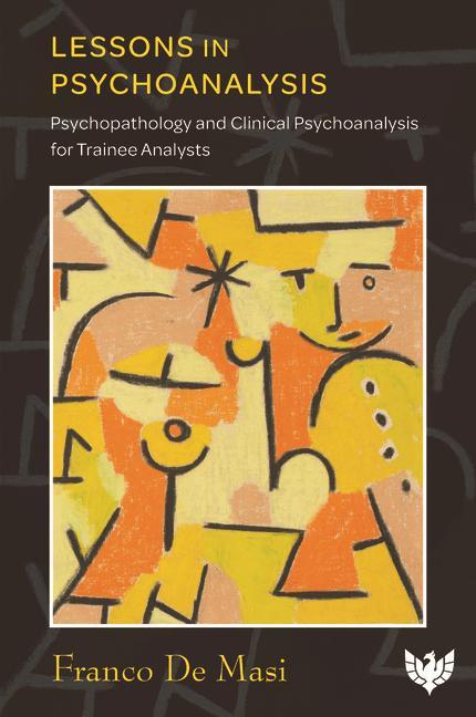 Vorderes Coverbild Lessons in Psychoanalysis