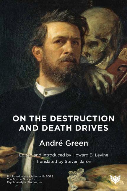 Vorderes Coverbild On the Destruction and Death Drives