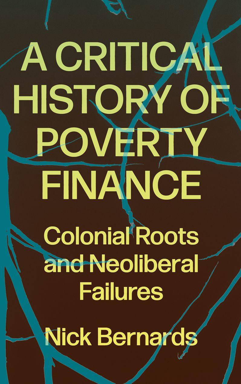 Vorderes Coverbild A Critical History of Poverty Finance