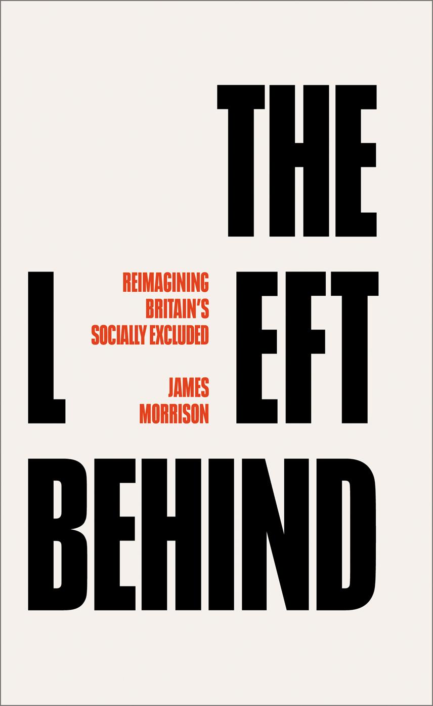 Vorderes Coverbild The Left Behind