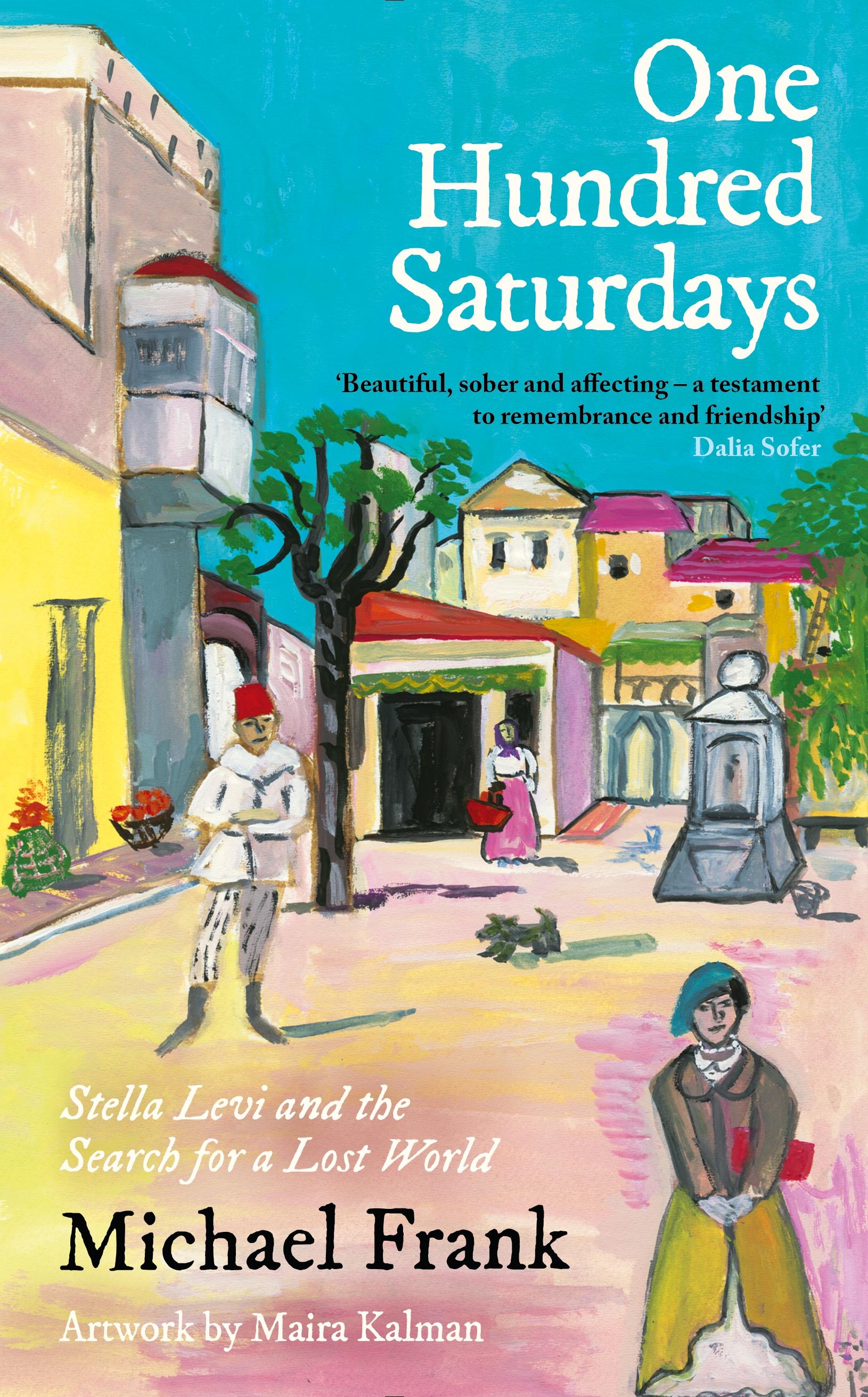 Vorderes Coverbild One Hundred Saturdays