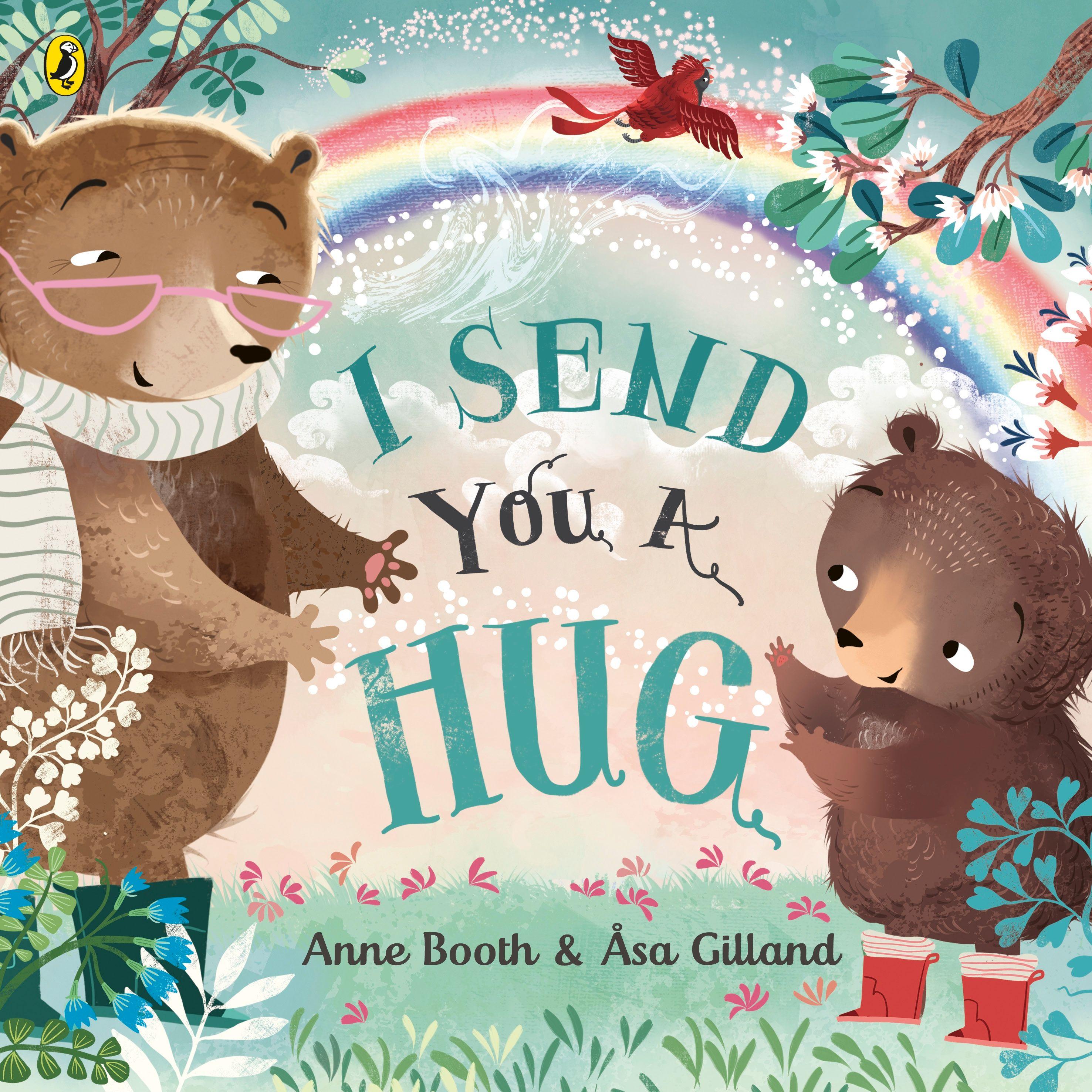 Vorderes Coverbild I Send You A Hug