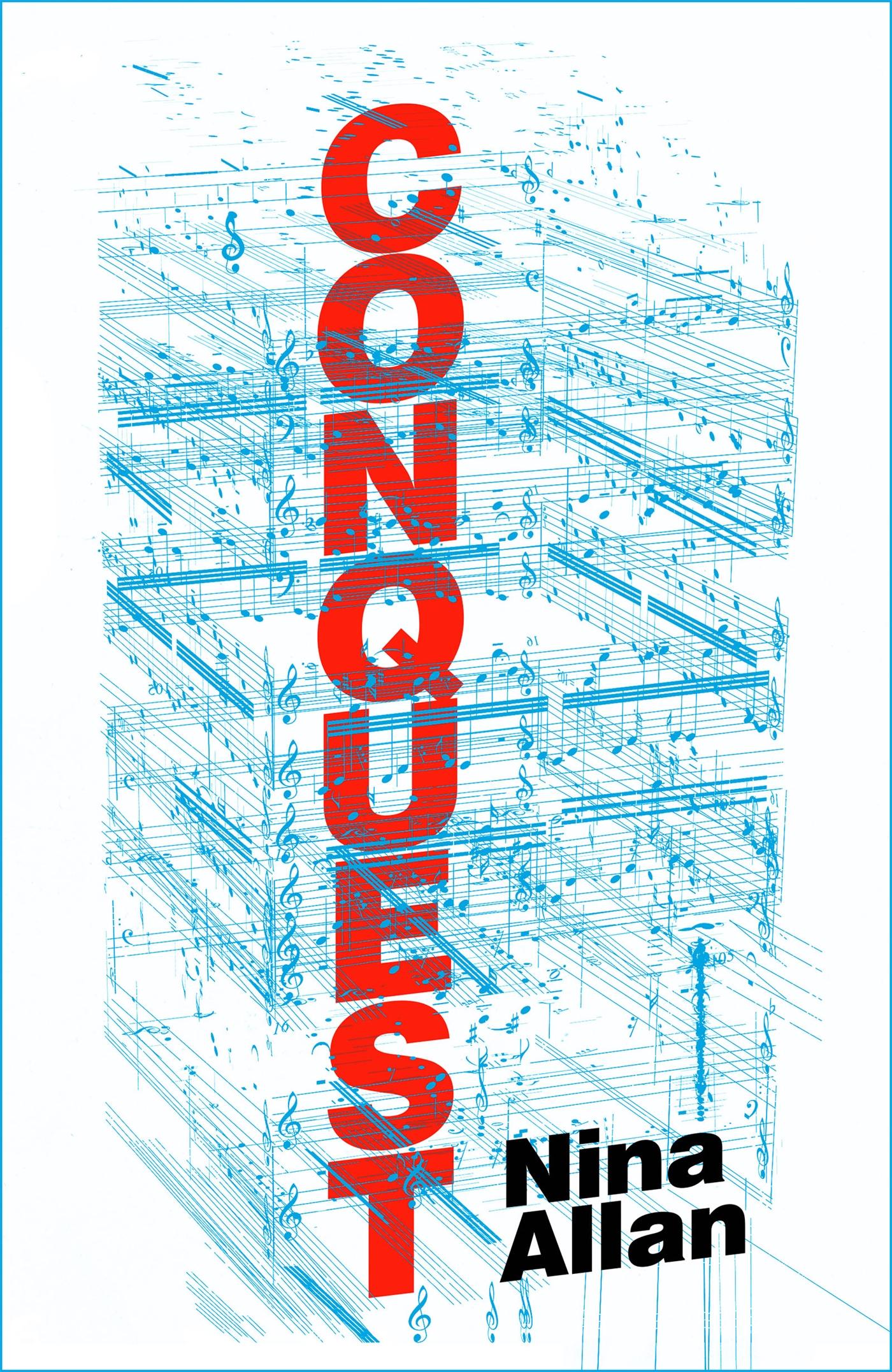 Vorderes Coverbild Conquest