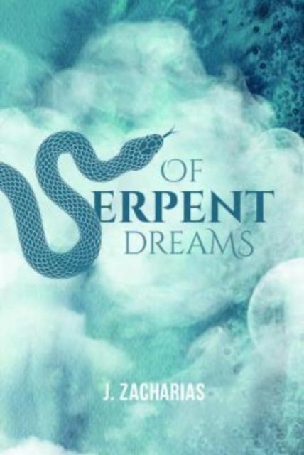 Vorderes Coverbild Of Serpent Dreams