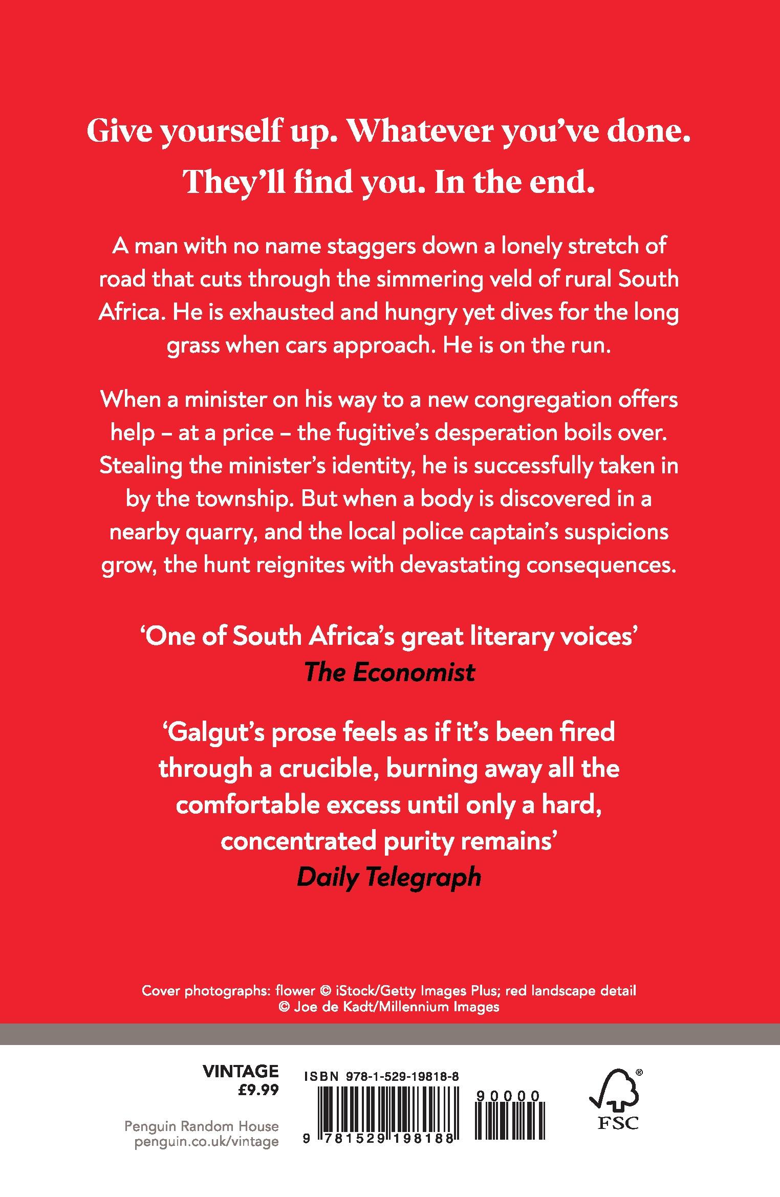 Rückseitencover The Quarry