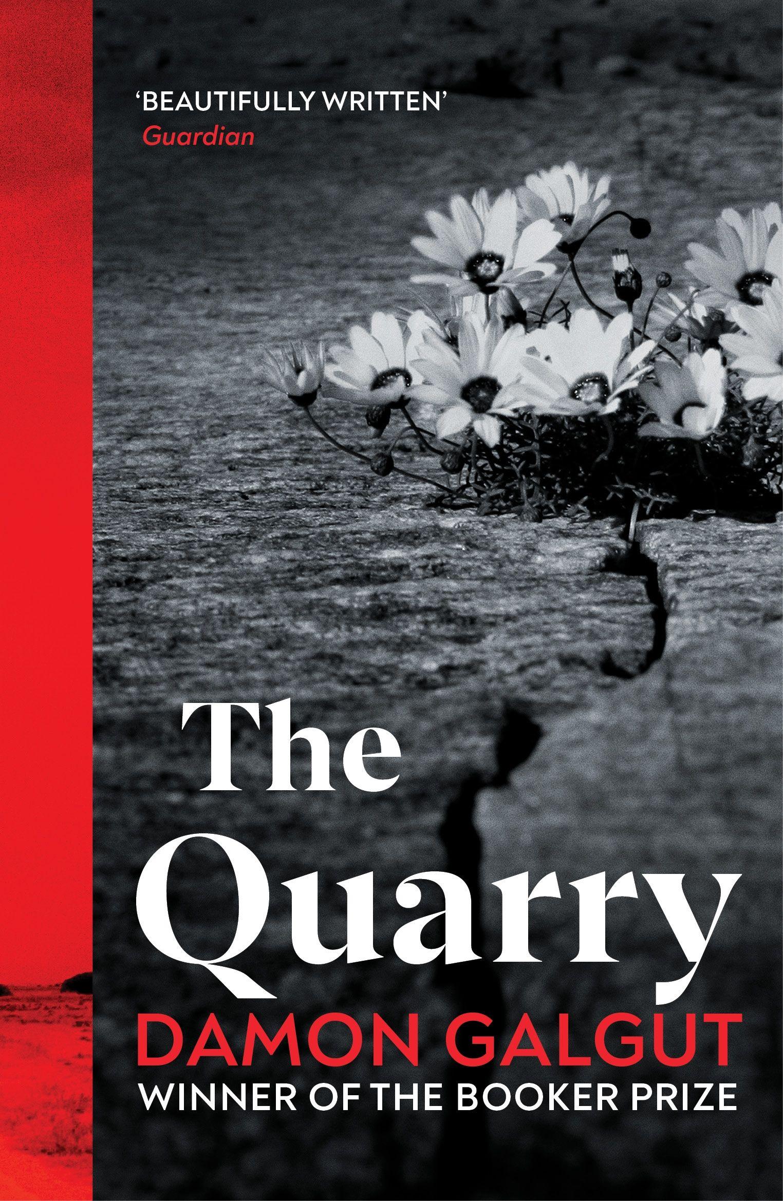 Vorderes Coverbild The Quarry