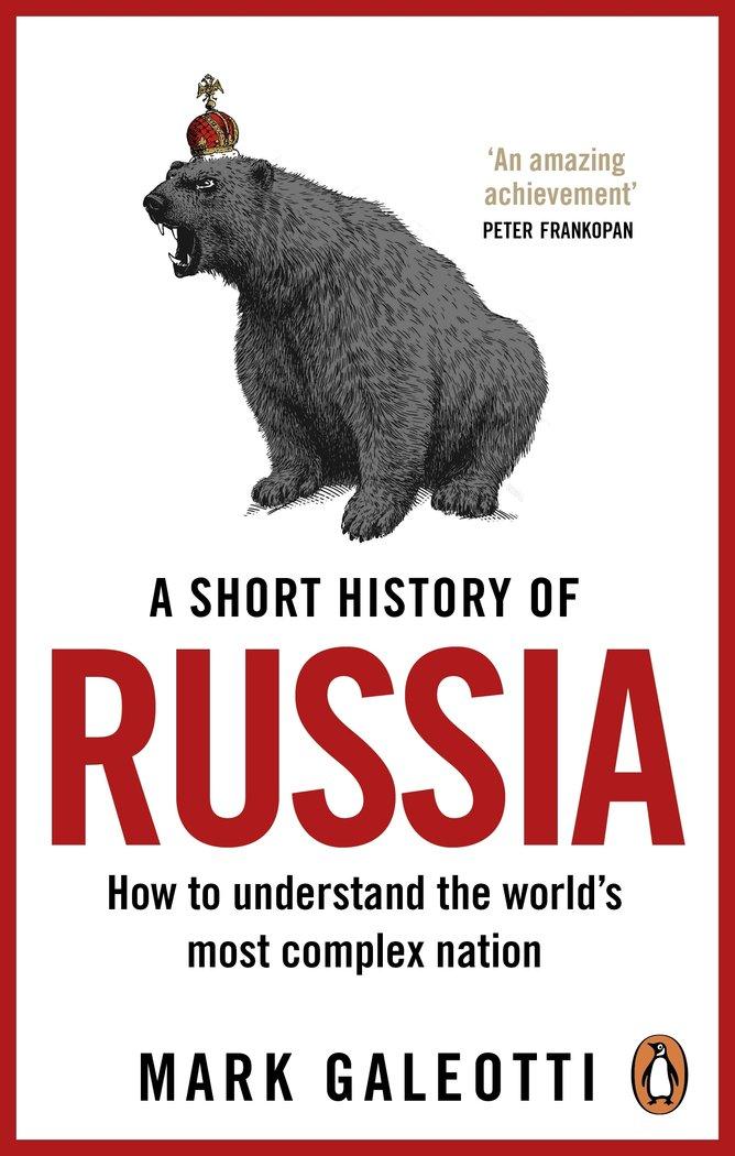 Vorderes Coverbild A Short History of Russia