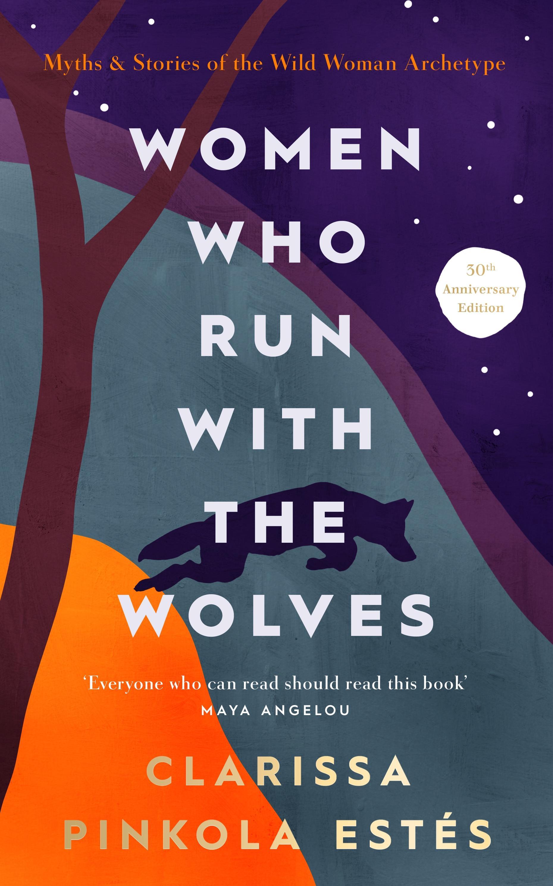 Vorderes Coverbild Women Who Run With The Wolves