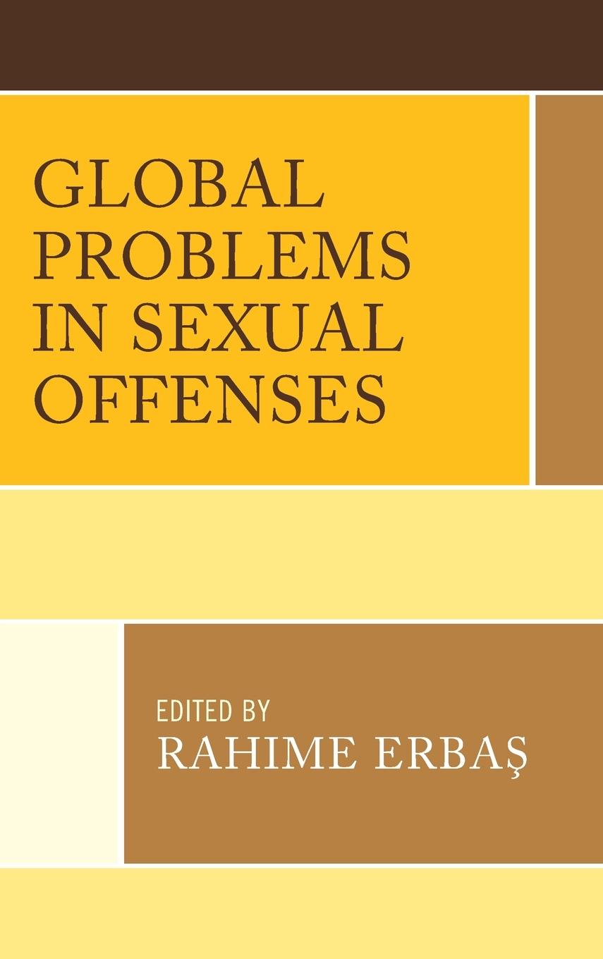 Vorderes Coverbild Global Problems in Sexual Offenses