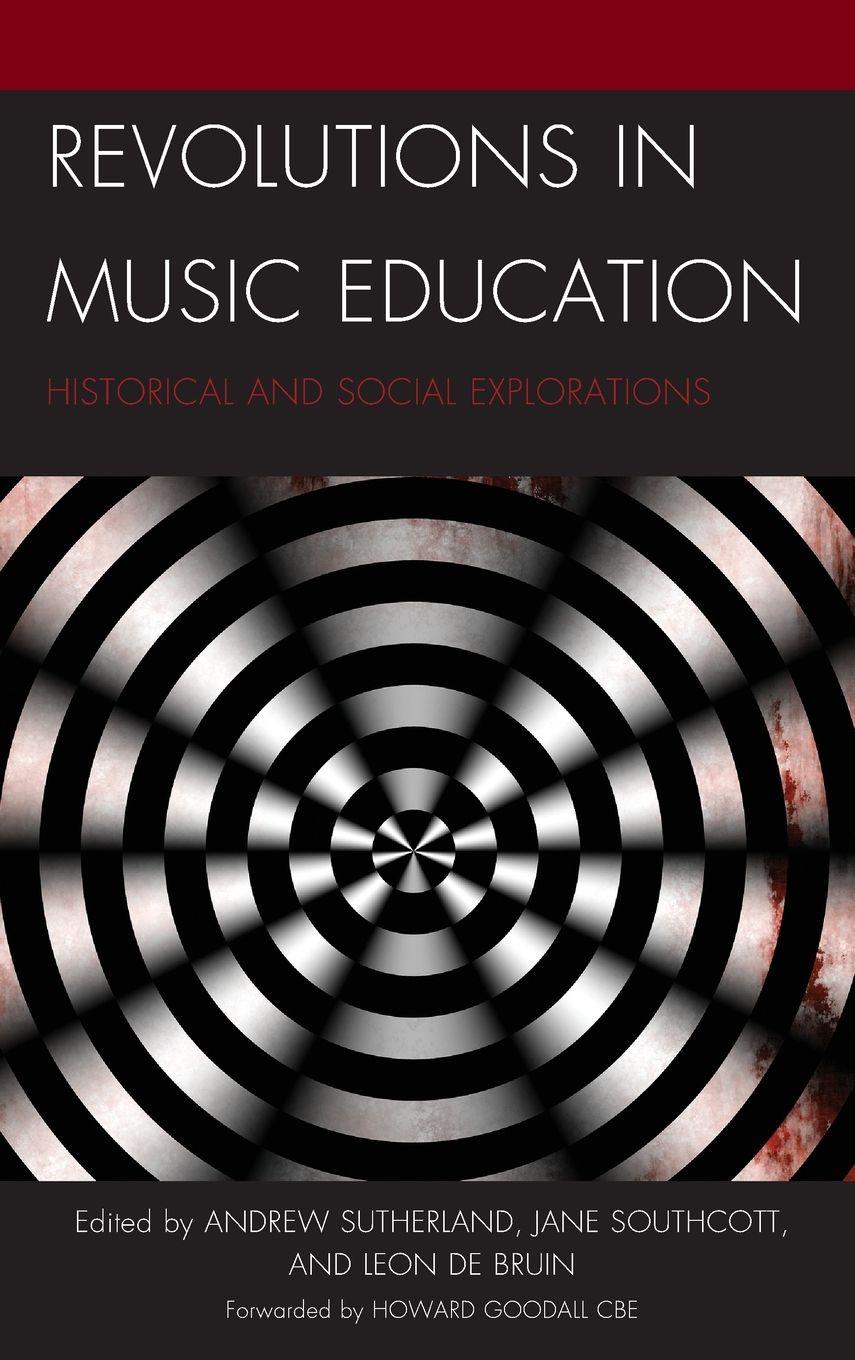Vorderes Coverbild Revolutions in Music Education