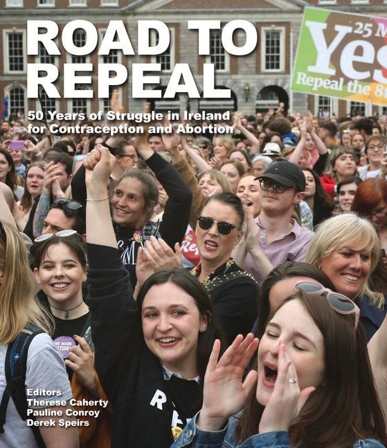 Vorderes Coverbild Road to Repeal