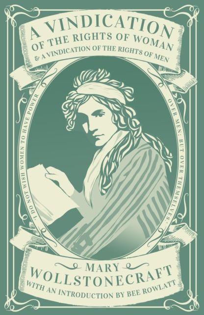 Vorderes Coverbild A Vindication of the Rights of Woman & A Vindication of the Rights of Men