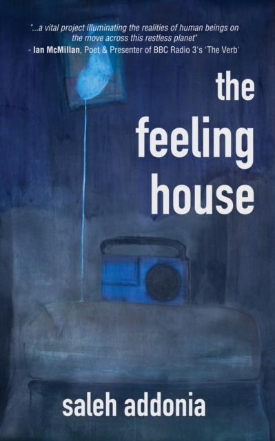 Vorderes Coverbild The Feeling House