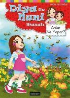 Vorderes Coverbild Diya ile Nuni Masali - Arilar Ne Yapar