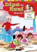 Vorderes Coverbild Diya ile Nuni Masali - Tren Oyunu