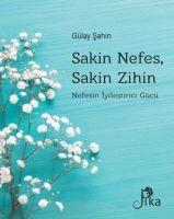 Vorderes Coverbild Sakin Nefes, Sakin Zihin