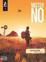 Vorderes Coverbild Mister No Revolution Sayi 4