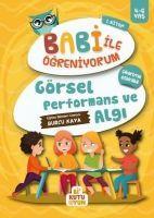 Vorderes Coverbild Görsel Performans ve Algi - Babi ile Ögreniyorum 1.Kitap