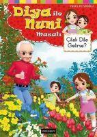Vorderes Coverbild Diya ile Nuni Masali - Cilek Dile Gelirse