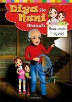 Vorderes Coverbild Diya ile Nuni Masali - Bodrumda Hayalet