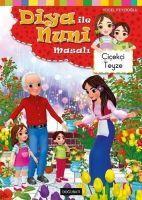 Vorderes Coverbild Diya ile Nuni Masali - Cicekci Teyze